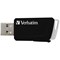 Verbatim Store 'n' Click USB 3.0 Flash Drive, 32GB Verbatim Store 'n' Click USB 3.0 Flash Drive, 32GB