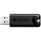 Verbatim Pinstripe USB 3.0 Flash Drive, 64GB Verbatim Pinstripe USB 3.0 Flash Drive, 64GB