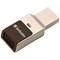 Verbatim Fingerprint Secure USB 3.0 Drive 128GB Aluminium