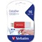 Verbatim Databar USB 2.0 Flash Drive, 16GB
