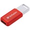 Verbatim Databar USB 2.0 Flash Drive, 16GB