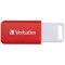 Verbatim Databar USB 2.0 Flash Drive, 16GB