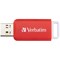 Verbatim Databar USB 2.0 Flash Drive, 16GB