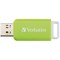 Verbatim Databar USB 2.0 Flash Drive, 32GB