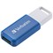 Verbatim Databar USB 2.0 Flash Drive, 64GB