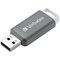 Verbatim Databar USB 2.0 Flash Drive, 128GB