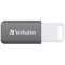 Verbatim Databar USB 2.0 Flash Drive, 128GB