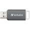 Verbatim Databar USB 2.0 Flash Drive, 128GB