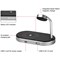 Verbatim 3-in-1 Qi MFi Wireless + Apple Watch + QC 3.0 Charging Station