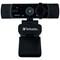 Verbatim AWC-03 Webcam, 4K UHD