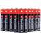 Verbatim AA Alkaline Batteries, Pack of 10