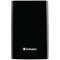 Verbatim Store 'n' Go USB 3.0 Portable Hard Drive, 1TB, Black