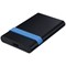 Verbatim Store 'n' Go USB 3.0 2.5 Inch Hard Drive Enclosure Kit, Black