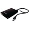 Verbatim Store 'n' Go USB 3.0 Portable Hard Drive, 2TB, Black