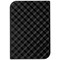 Verbatim Store 'n' Go USB 3.0 Portable Hard Drive, 1TB, Black Chequers