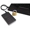 Verbatim Store 'n' Go Encrypted USB 3.0 Portable Hard Drive, 1TB