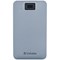 Verbatim Executive Fingerprint Secure USB 3.0 Portable Hard Drive, 2TB