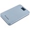 Verbatim Executive Fingerprint Secure USB 3.0 Portable Hard Drive, 2TB