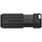 Verbatim Pinstripe USB 2.0 Flash Drive, 8GB