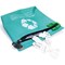 Versapak Security Seal Recycle Scheme Bag, Large 406x305x76mm, Green