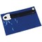 Versapak Key Wallet, 245x152mm, Blue