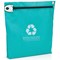 Versapak Security Seal Recycle Scheme Bag, Medium 356x356x50mm, Green