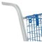 GoSecure Major Mail Trolley - Silver