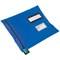 GoSecure A3 Lightweight Security Pouch, 360x470mm, Blue