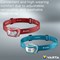 Varta Outdoor Sports H20 Pro Head Torch, 52 Hours Run Time, 3xAAA, Red/Grey Varta Outdoor Sports H20 Pro Head Torch, 52 Hours Run Time, 3xAAA, Red/Grey