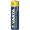 Varta Industrial Pro AA Alkaline Batteries, Pack of 500