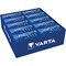 Varta Industrial Pro AAA Alkaline Batteries, Pack of 10