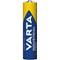 Varta Industrial Pro AAA Alkaline Batteries, Pack of 10
