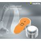 Varta Size 13 Hearing Aid Batteries, Pack of 6