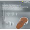 Varta Size 312 Hearing Aid Batteries, Pack of 6