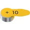Varta Size 10 Hearing Aid Batteries, Pack of 6