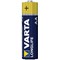 Varta Longlife AA Alkaline Batteries, Pack of 4