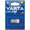 Varta CR123A Lithium Battery Varta CR123A Lithium Battery