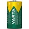 Varta C Rechargeable Accu Battery, Pack of 2