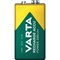Varta 9V Rechargeable Accu Battery