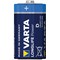Varta Longlife Power D Alkaline Batteries, Pack of 4
