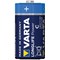 Varta Longlife Power C Alkaline Batteries, Pack of 4