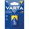 Varta Longlife Power 9V Alkaline Battery Varta Longlife Power 9V Alkaline Battery