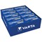 Varta Energy AAA Batteries, Pack of 10