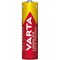Varta Longlife Max Power AA Alkaline Batteries, Pack of 8 Varta Longlife Max Power AA Alkaline Batteries, Pack of 8