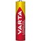 Varta Longlife Max Power AAA Alkaline Batteries, Pack of 8 Varta Longlife Max Power AAA Alkaline Batteries, Pack of 8