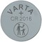 Varta CR2016 Lithium Batteries, Pack of 2
