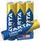 Varta Longlife Power AAA Alkaline Batteries, Pack of 4