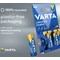 Varta Longlife Power AAA Alkaline Batteries, Pack of 4