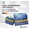 Varta Longlife Power AAA Alkaline Batteries, Pack of 4
