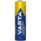 Varta Longlife Power AA Alkaline Batteries, Pack of 4 Varta Longlife Power AA Alkaline Batteries, Pack of 4
